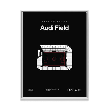 D.C. Soccer Stadium Bold