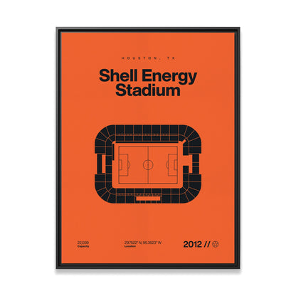 Houston Soccer Stadium Bold