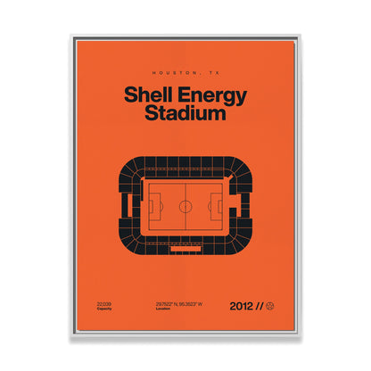 Houston Soccer Stadium Bold