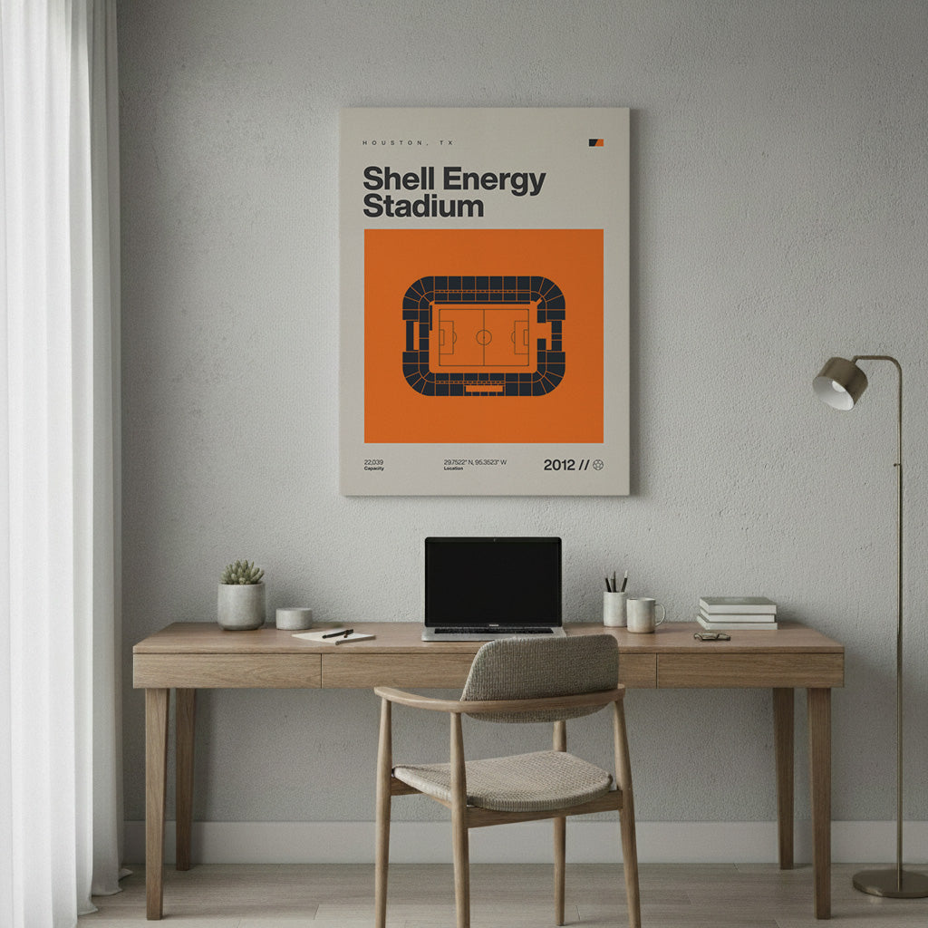 Houston Soccer Stadium