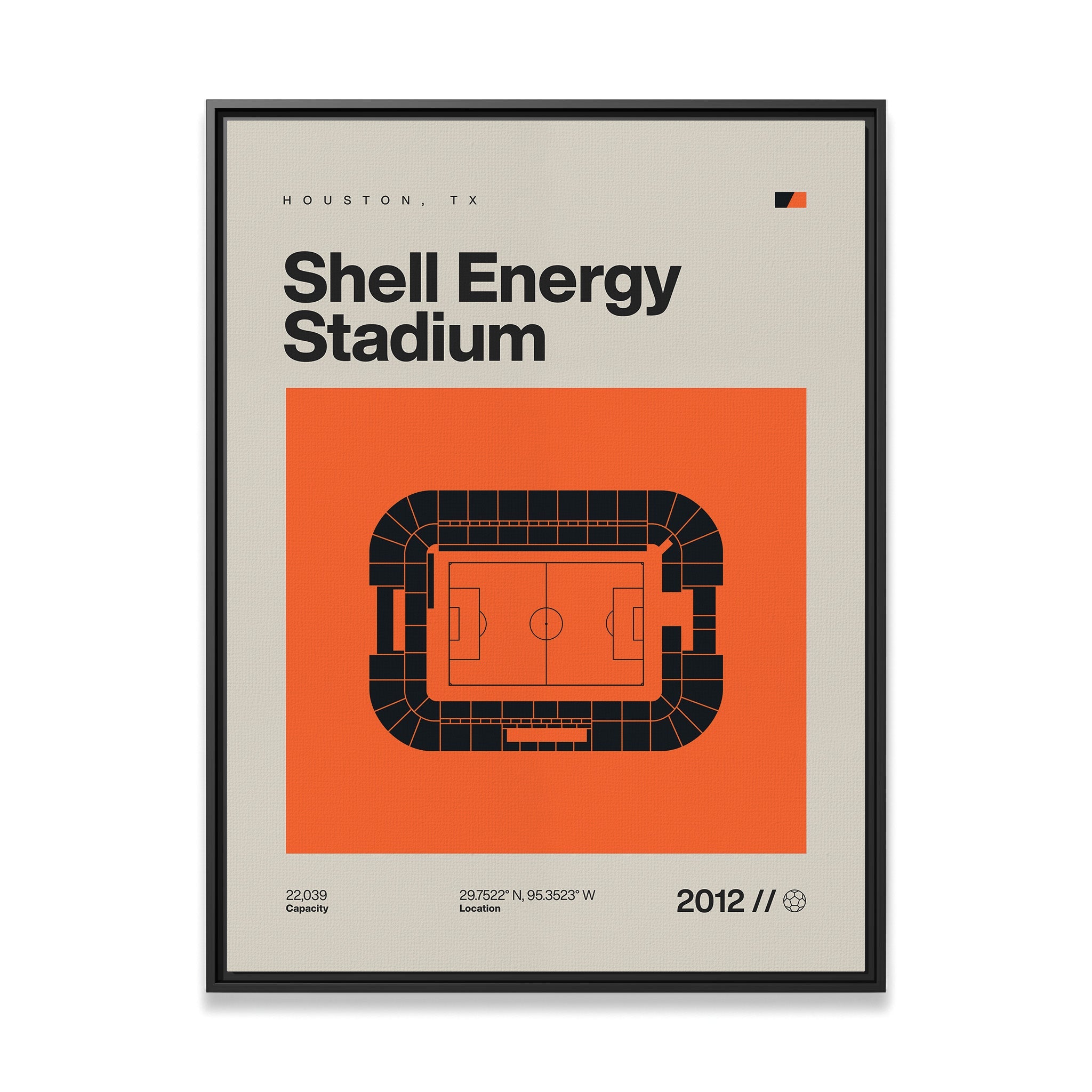 Houston Soccer Stadium