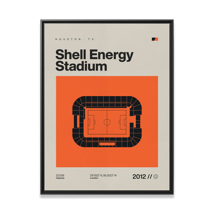 Houston Soccer Stadium