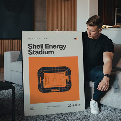 Houston Soccer Stadium