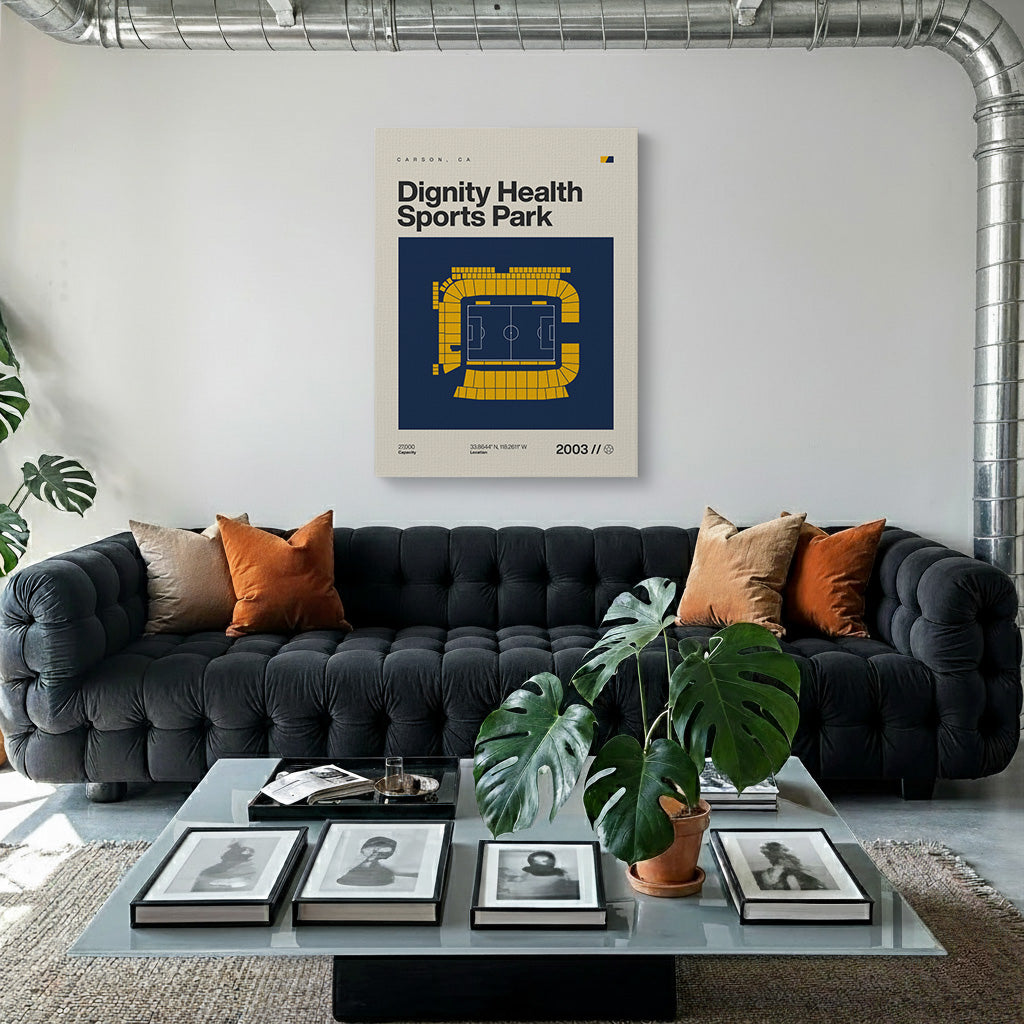 Los Angeles Soccer Stadium