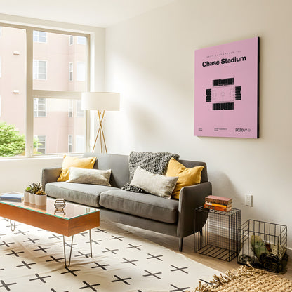 Miami Soccer Stadium Bold