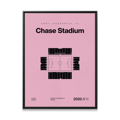 Miami Soccer Stadium Bold