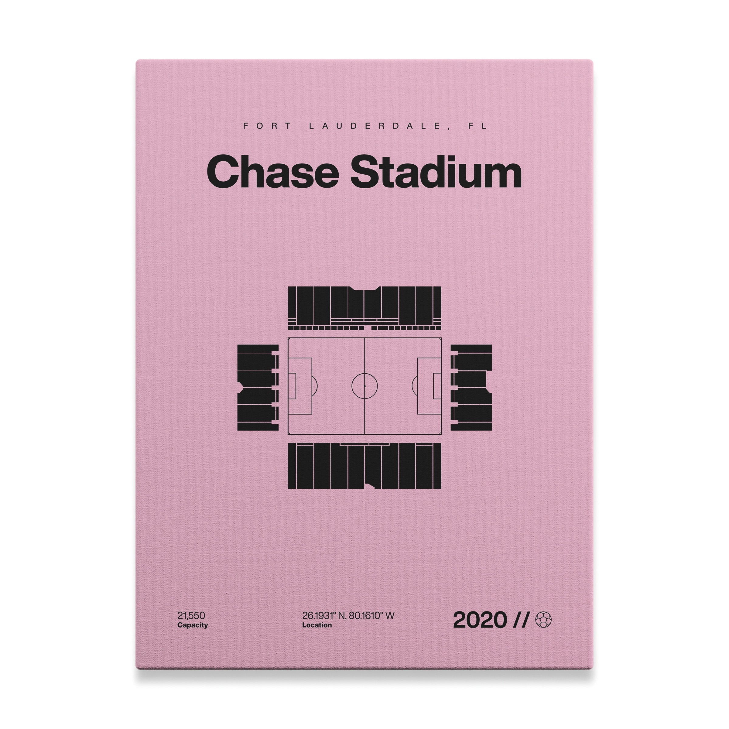 Miami Soccer Stadium Bold