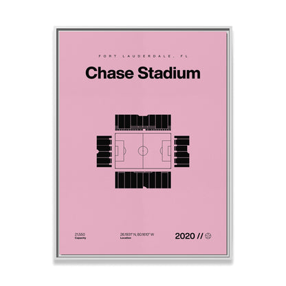 Miami Soccer Stadium Bold