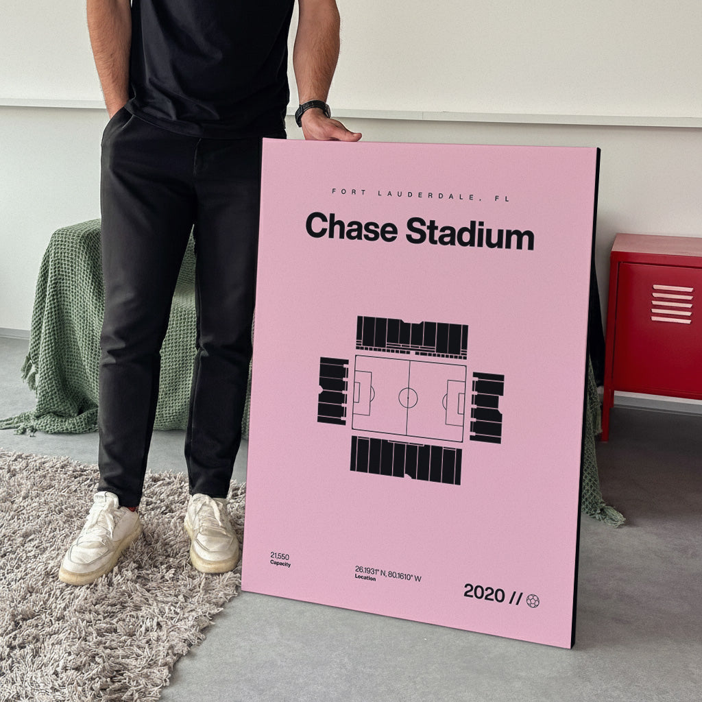 Miami Soccer Stadium Bold