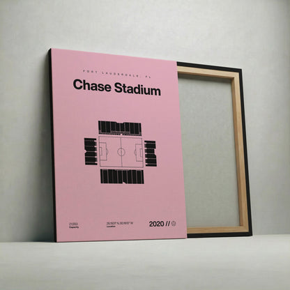 Miami Soccer Stadium Bold