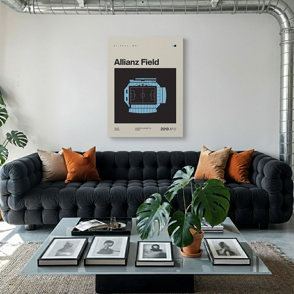 Minnesota Soccer Stadium