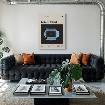 Minnesota Soccer Stadium