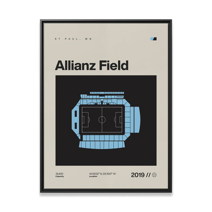 Minnesota Soccer Stadium