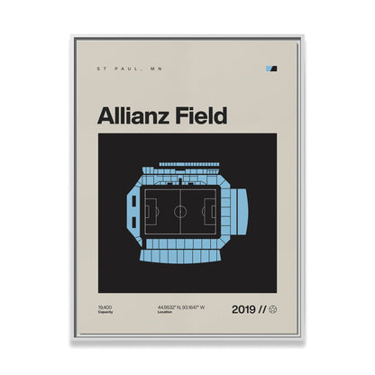 Minnesota Soccer Stadium