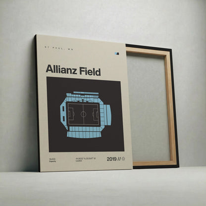 Minnesota Soccer Stadium