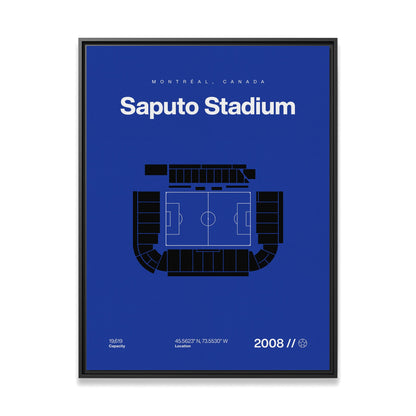 Montreal Soccer Stadium Bold