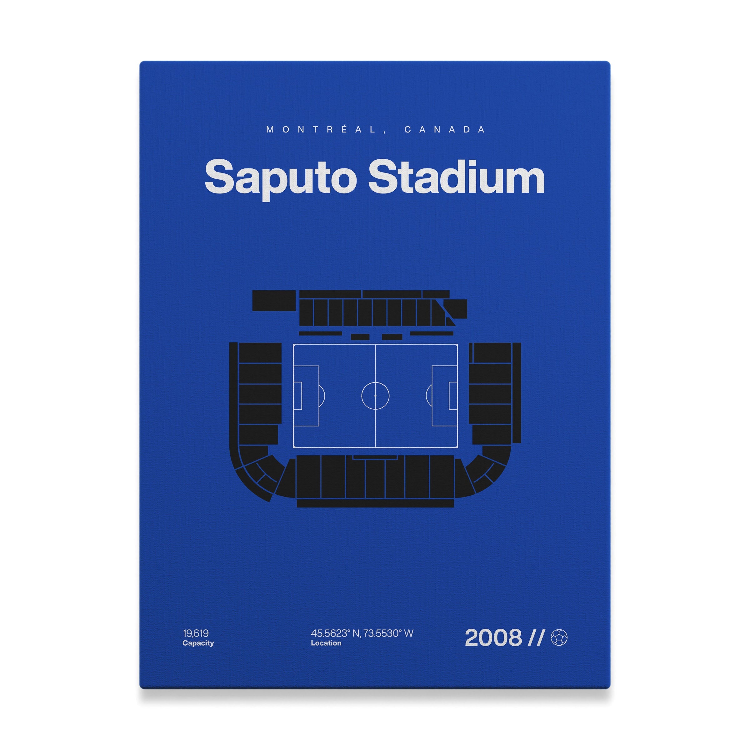 Montreal Soccer Stadium Bold