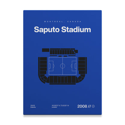 Montreal Soccer Stadium Bold
