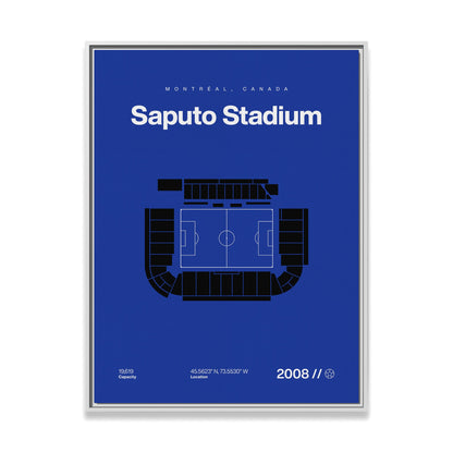 Montreal Soccer Stadium Bold