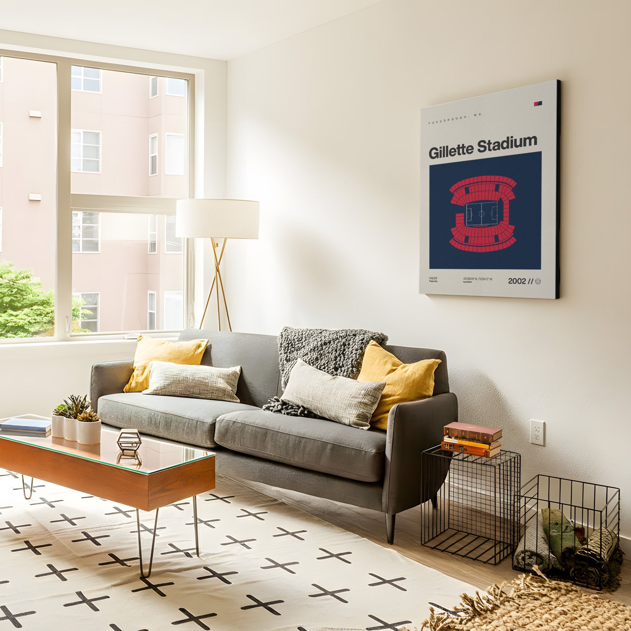 New England Soccer Stadium