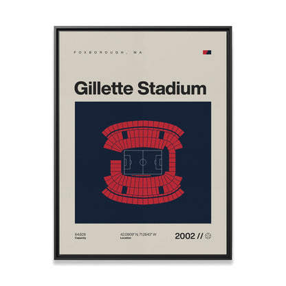 New England Soccer Stadium