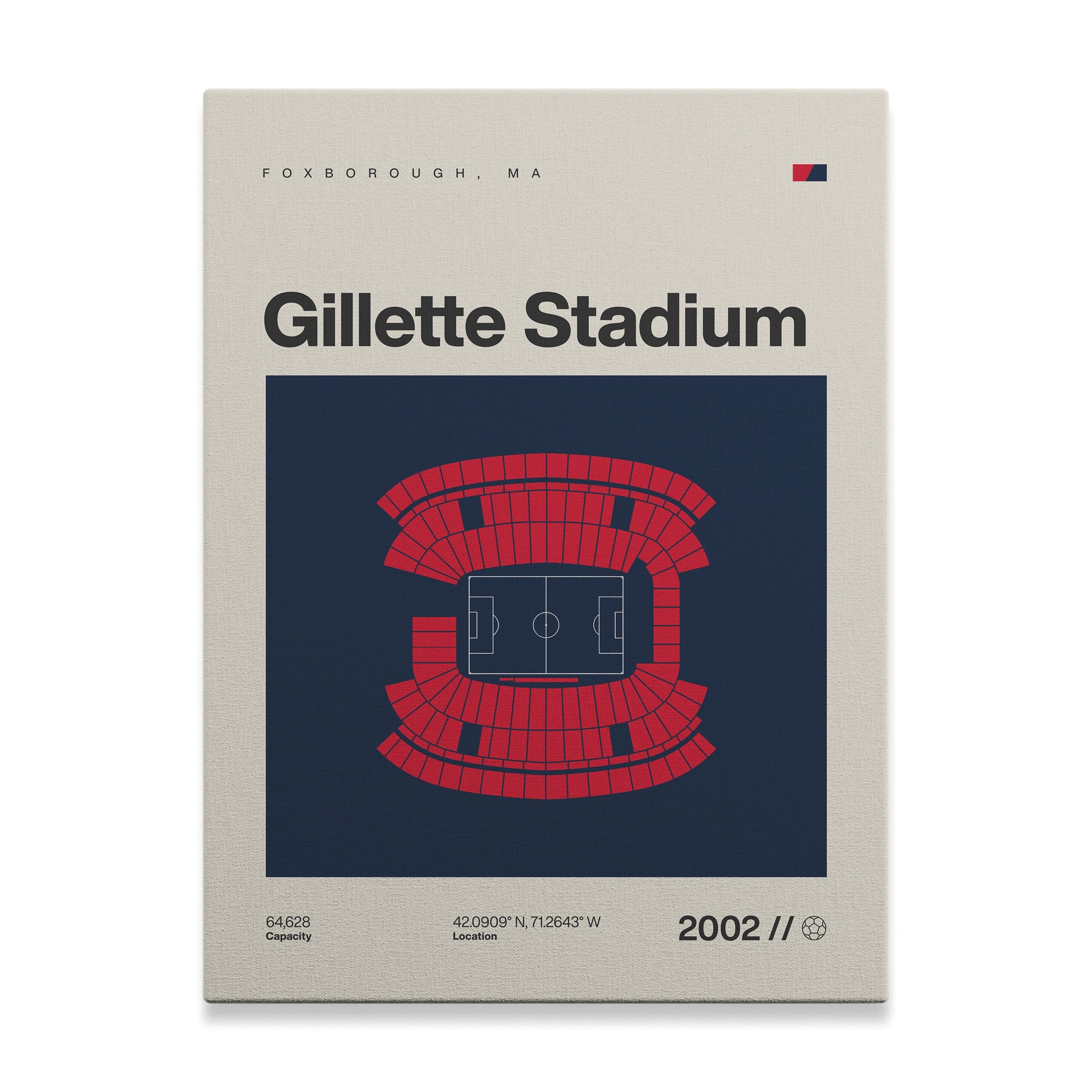 New England Soccer Stadium