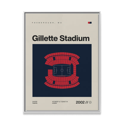 New England Soccer Stadium