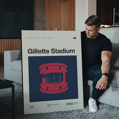 New England Soccer Stadium