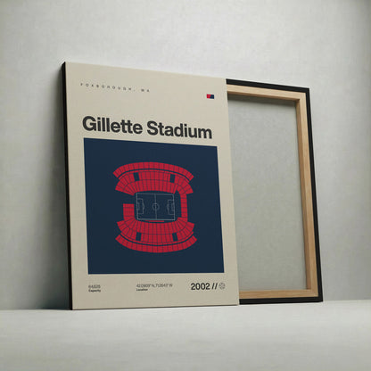 New England Soccer Stadium