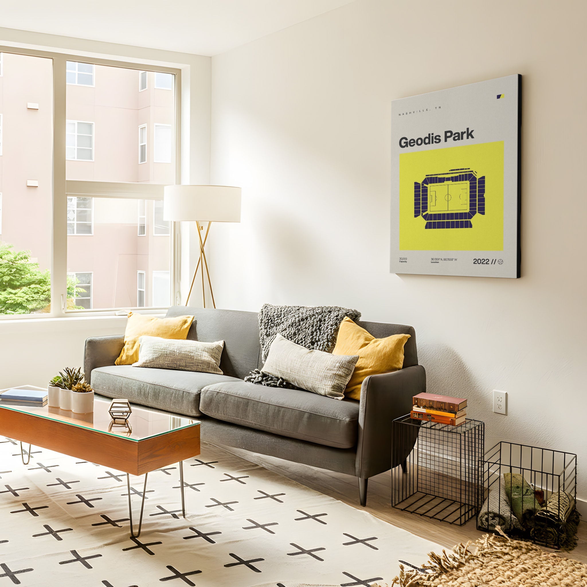 Nashville Soccer Stadium