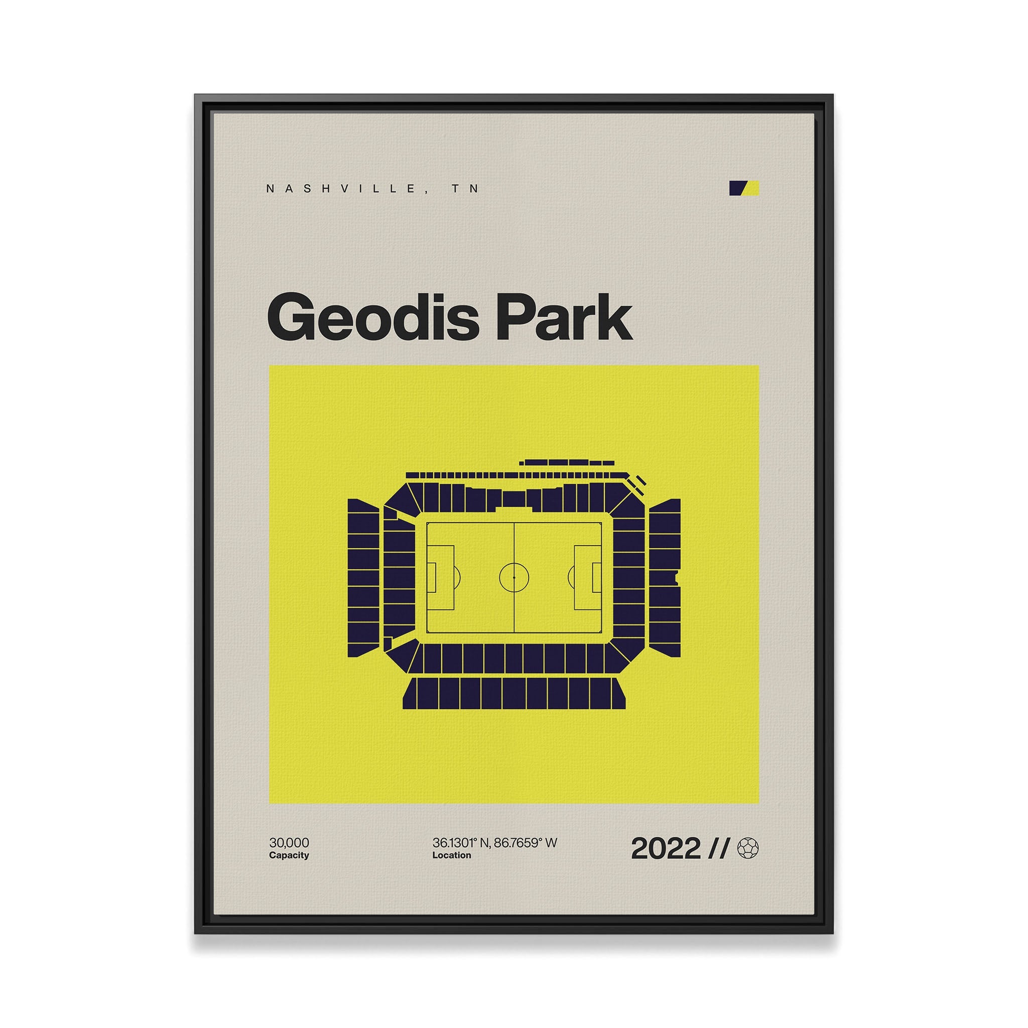 Nashville Soccer Stadium