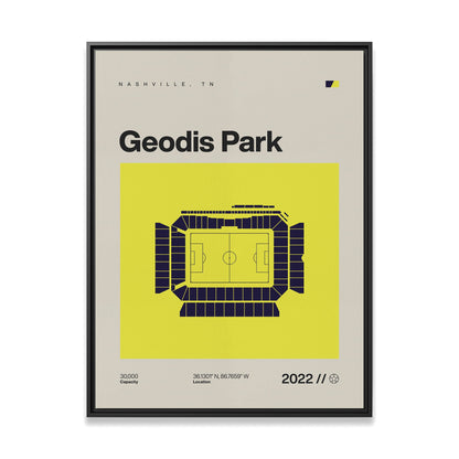 Nashville Soccer Stadium