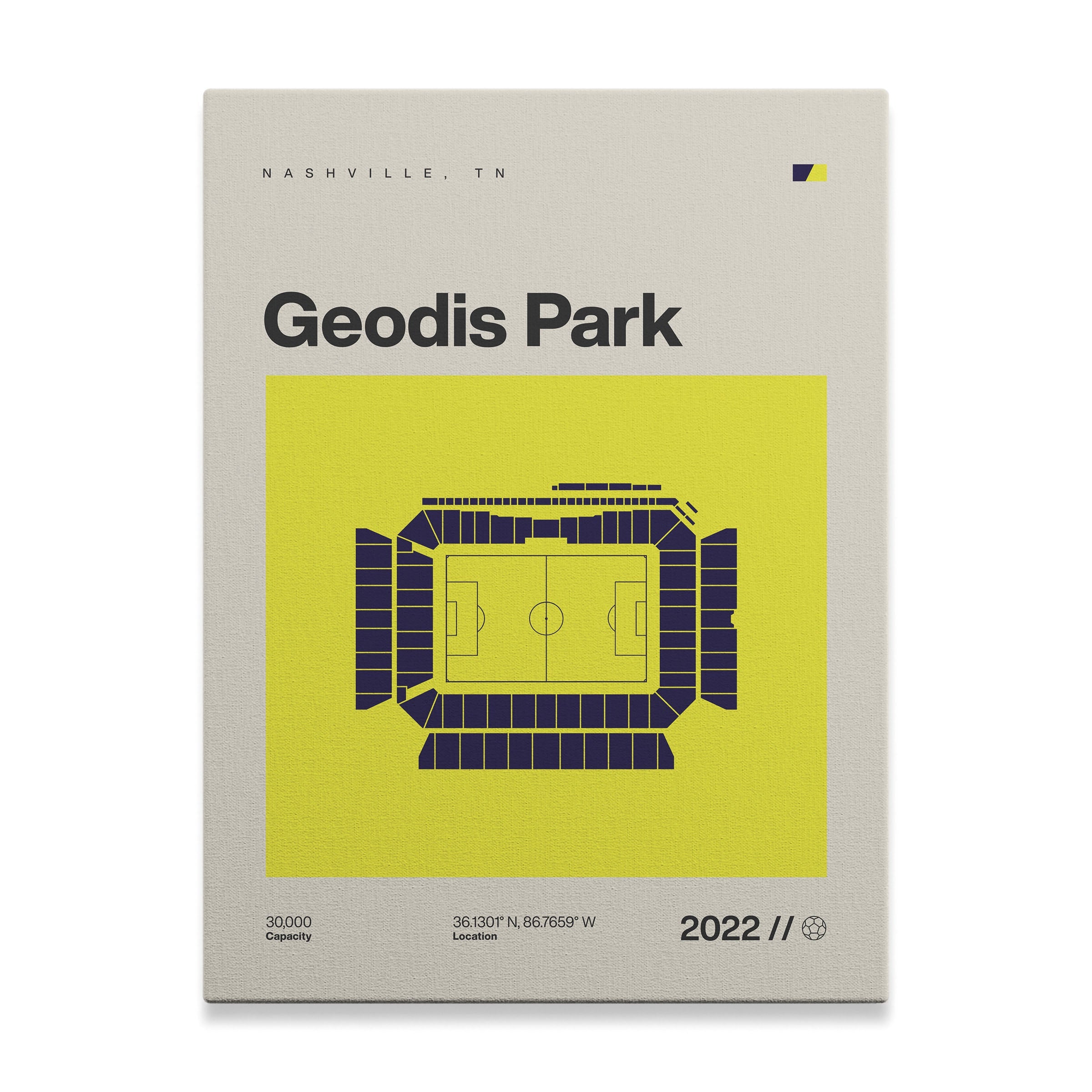 Nashville Soccer Stadium