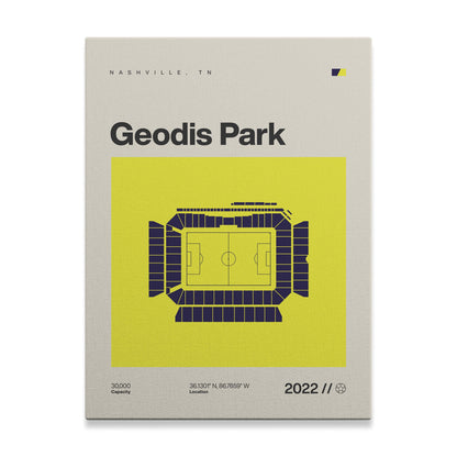 Nashville Soccer Stadium