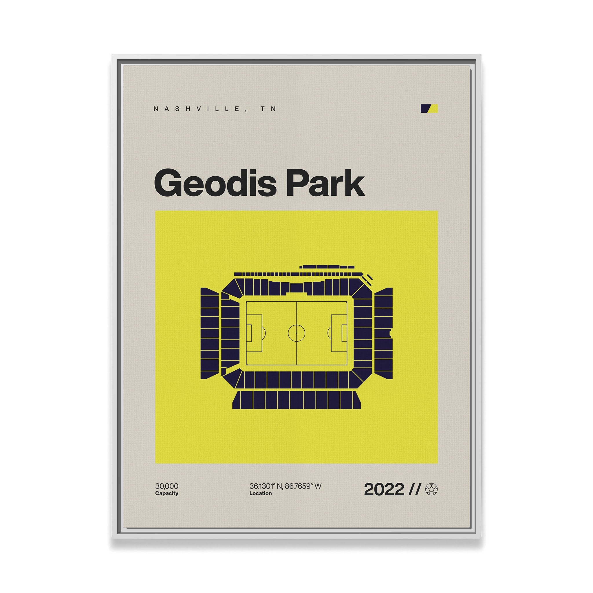 Nashville Soccer Stadium