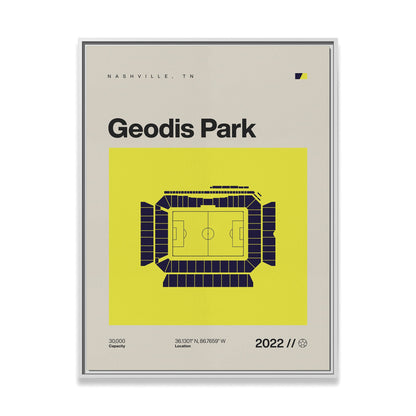 Nashville Soccer Stadium