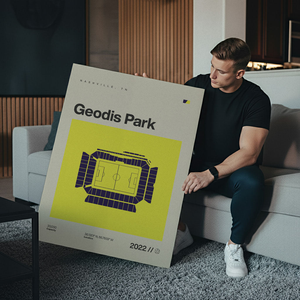 Nashville Soccer Stadium