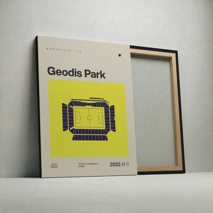 Nashville Soccer Stadium