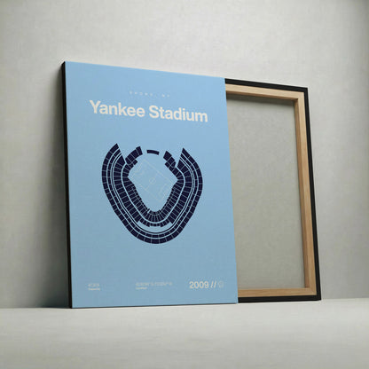 NYC Soccer Stadium Bold