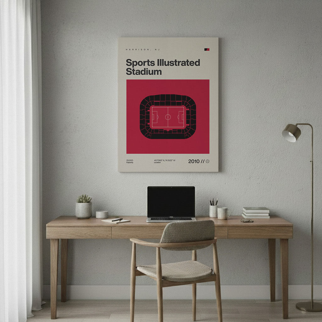 New York Soccer Stadium