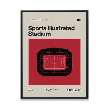 New York Soccer Stadium