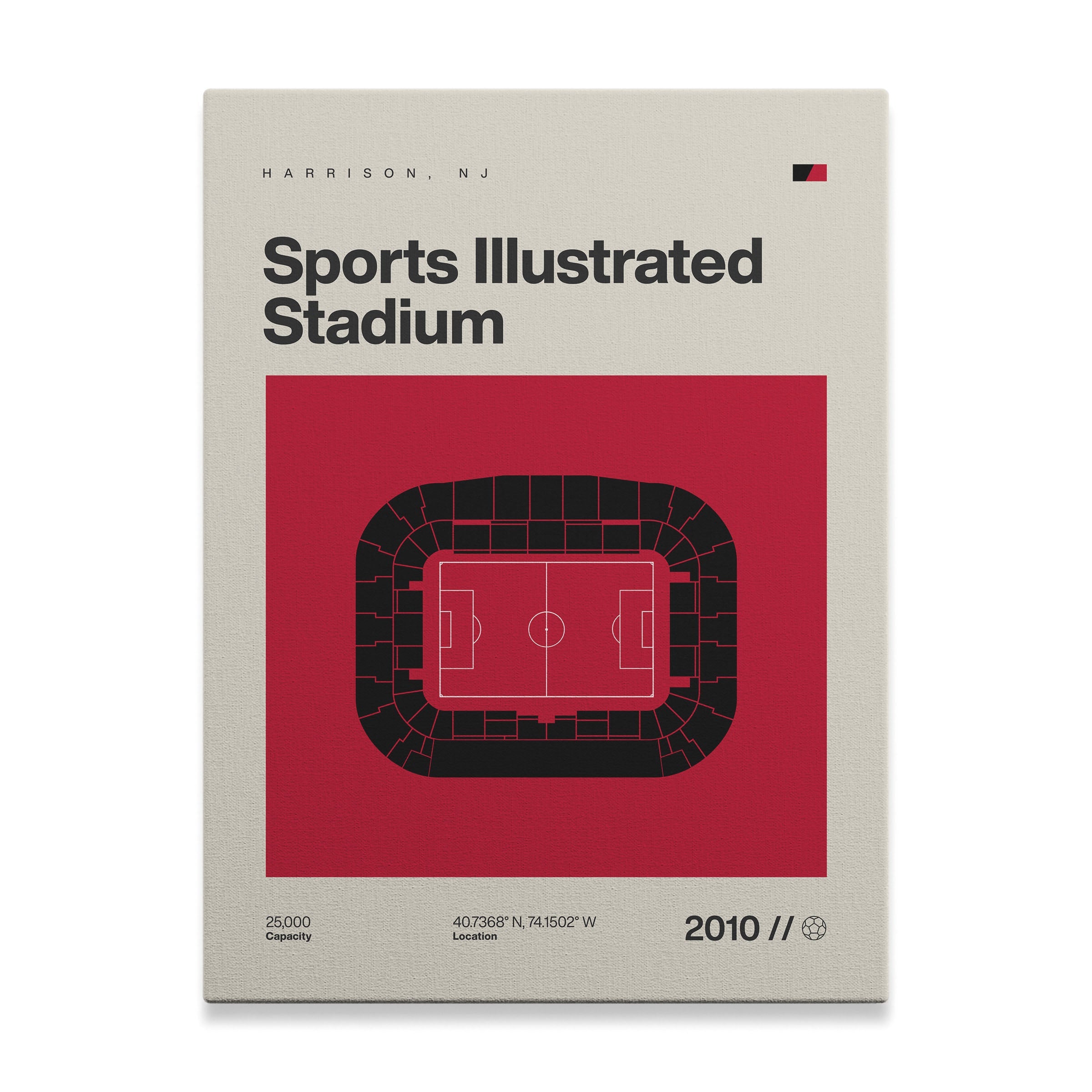 New York Soccer Stadium