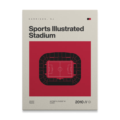 New York Soccer Stadium