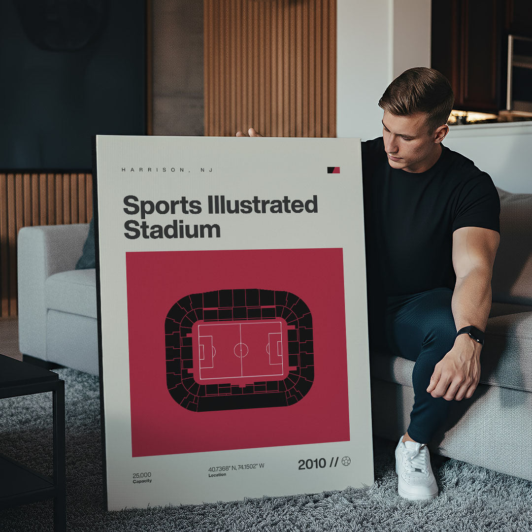 New York Soccer Stadium