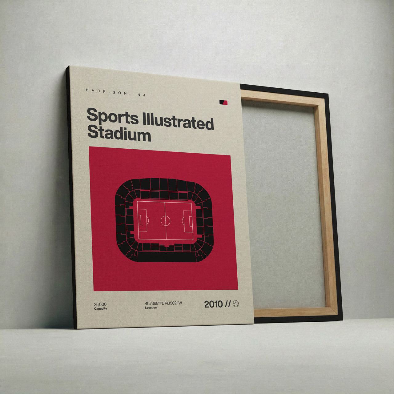 New York Soccer Stadium