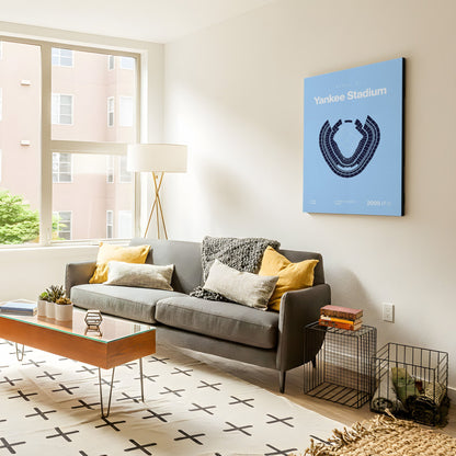 NYC Soccer Stadium Bold