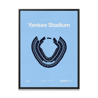 NYC Soccer Stadium Bold