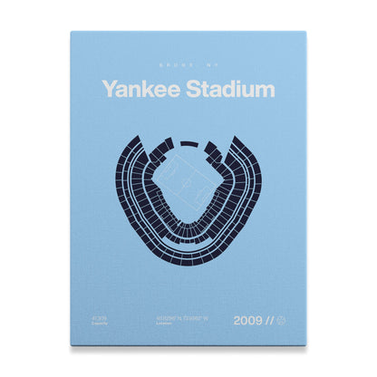 NYC Soccer Stadium Bold