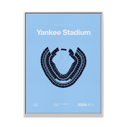 NYC Soccer Stadium Bold