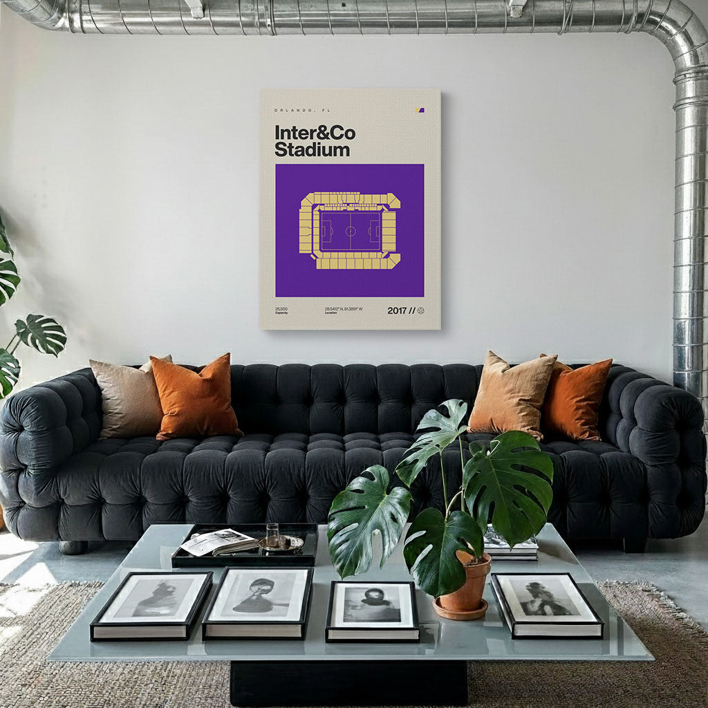 Orlando Soccer Stadium